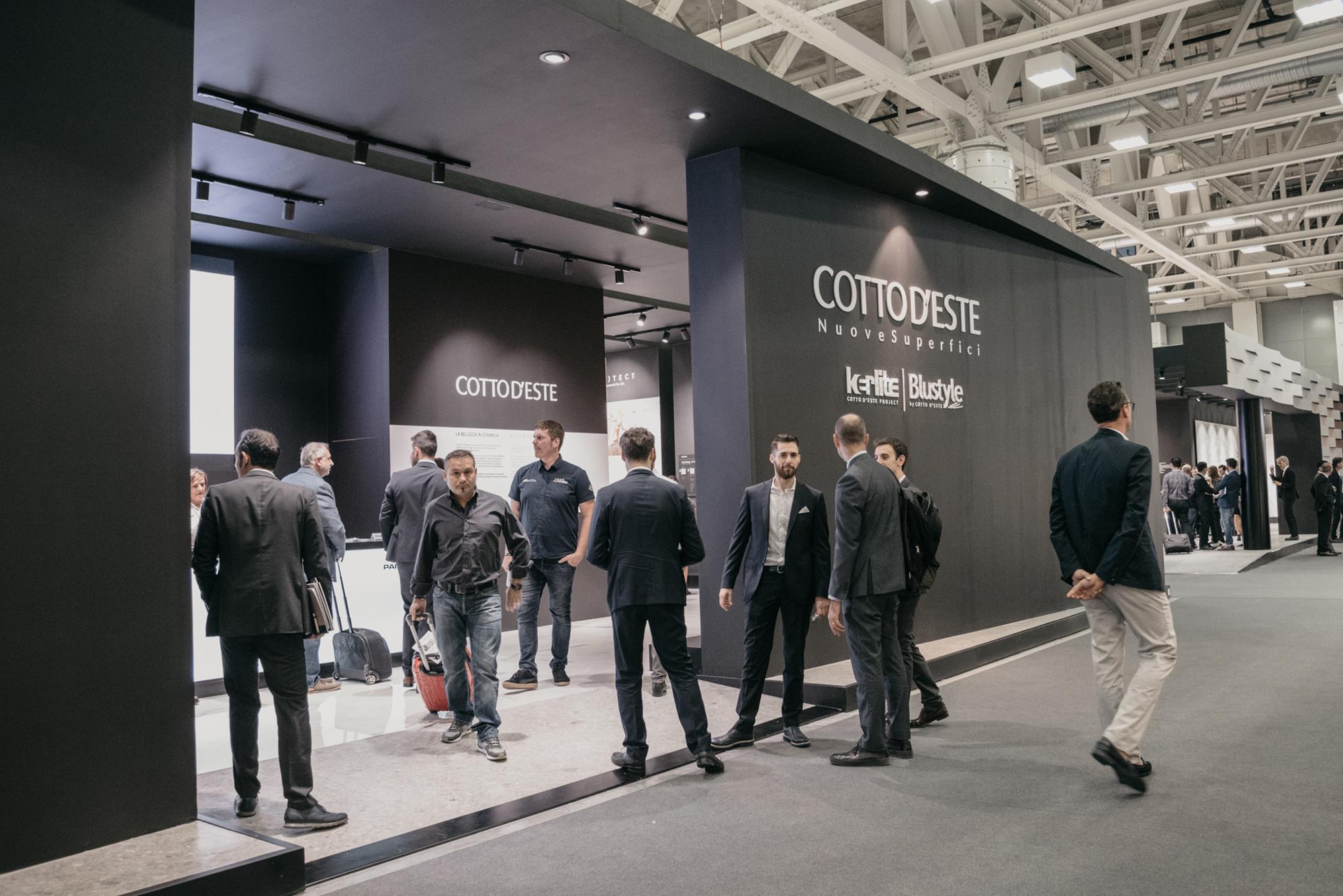 Cersaie 2018, Cotto d'Este takes ceramics to a new level: Photo 8